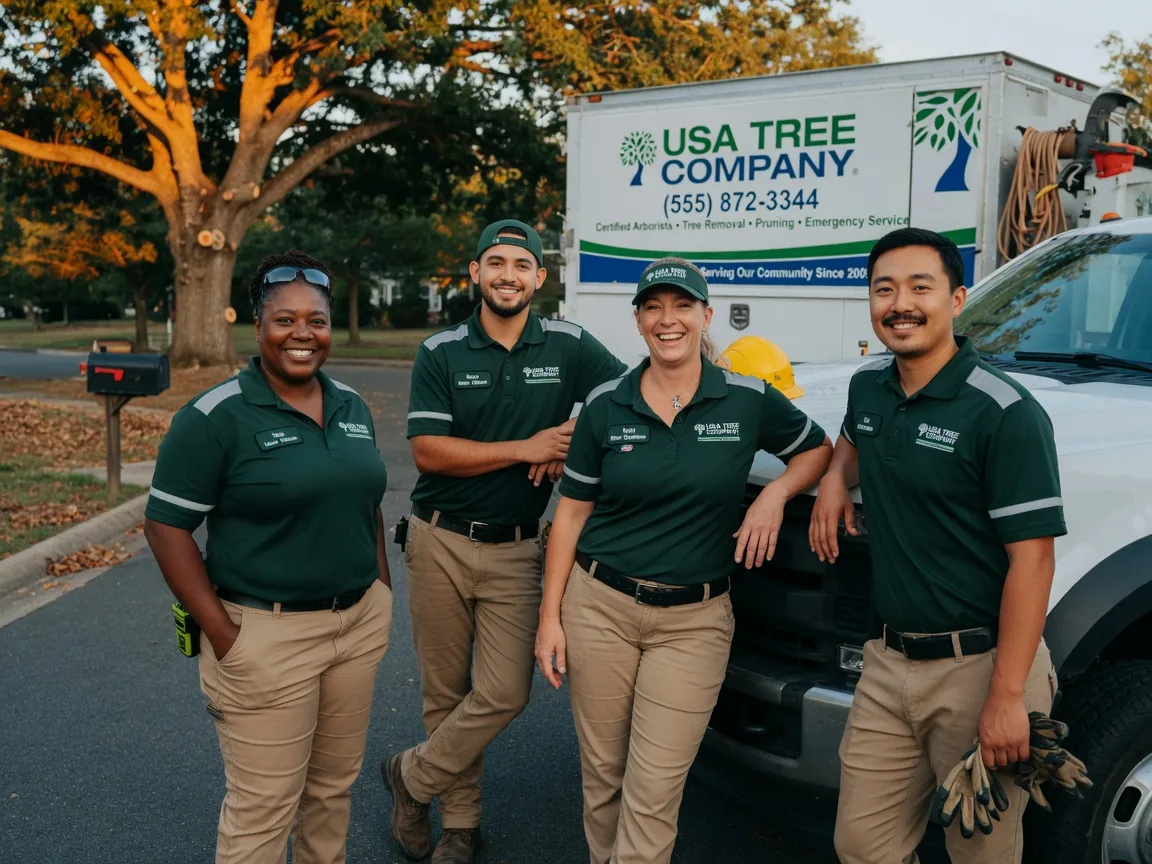 Tree Care company in Preston, WA