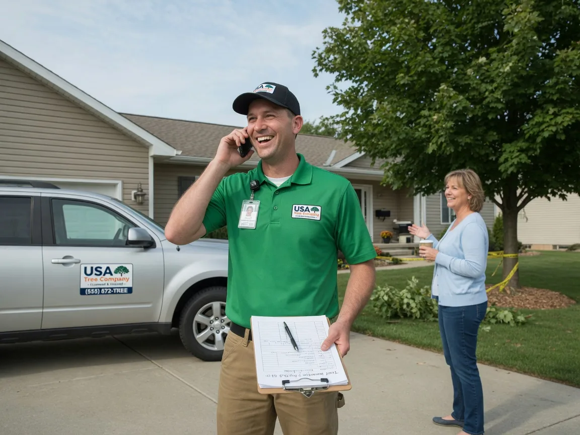 Tree Care Preston, WA FAQs